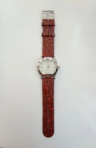 Reloj hombre Sole Quartz, sin estrenar