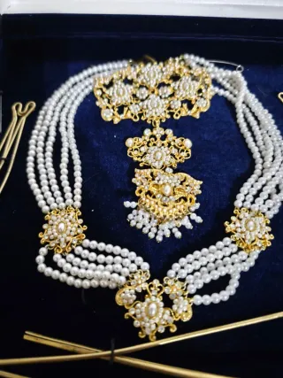 Aderezo de fallera balconet completo