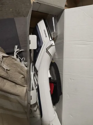 Pancha viaje Cepillo Vapor Silver Crest 1000W