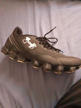Bambas under armor
