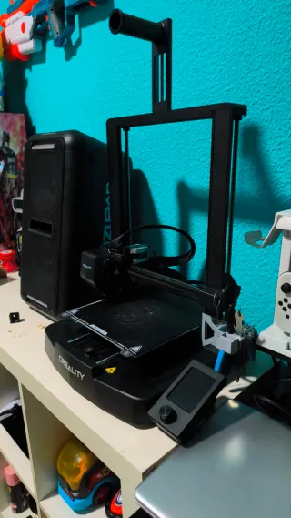 Impresora 3D Creality Ender 3 V3 SE