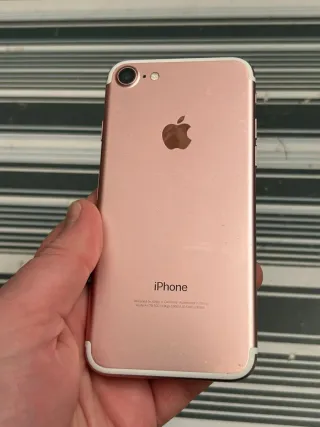 Lote 2 teléfonos Apple: iPhone 5 y iPhone 7