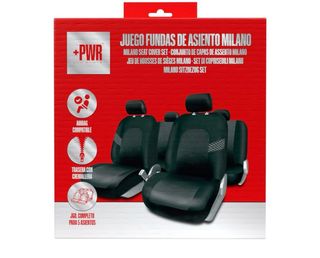 Fundas Asiento Coche PWR Milano