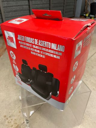 Fundas Asiento Coche PWR Milano