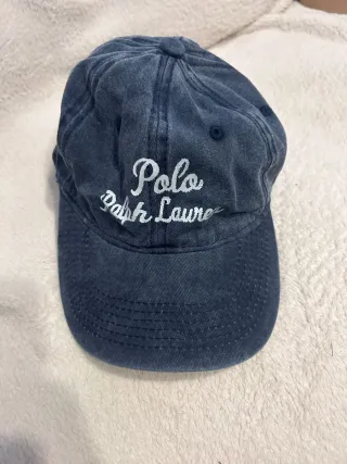 Gorra Azul