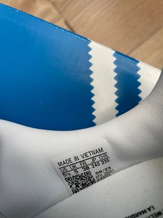 Zapatillas Adidas Talla 38