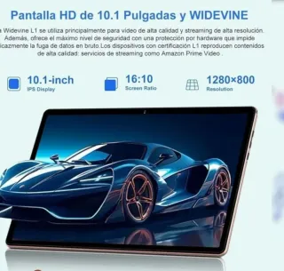 Tablet 10 Android 14 Octa-Core 20GB RAM