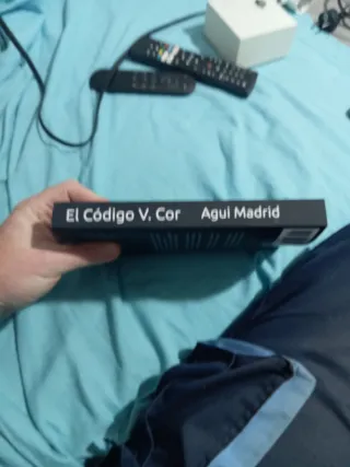 El Código V. Cor