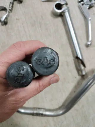 Repuestos Bicicleta 20 " GAC