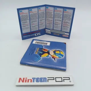 Mega Man Battle Network 5 Double Team Nintendo DS