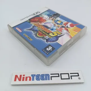 Mega Man Battle Network 5 Double Team Nintendo DS
