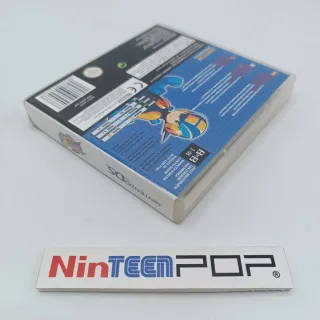 Mega Man Battle Network 5 Double Team Nintendo DS