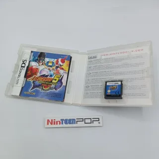 Mega Man Battle Network 5 Double Team Nintendo DS