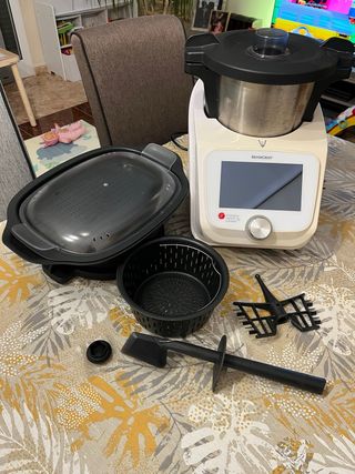 Monsieur Cuisine Connect Silvercrest