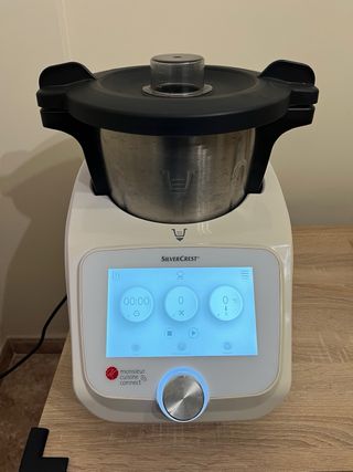 Monsieur Cuisine Connect Silvercrest