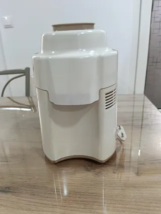 Licuadora Moulinex Beige y Marrón