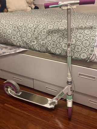 Patinete infantil Oxelo T1 niña nuevo