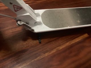 Patinete infantil Oxelo T1 niña nuevo