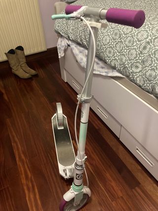 Patinete infantil Oxelo T1 niña nuevo