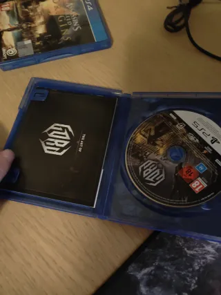 Gord Deluxe Edition PS5