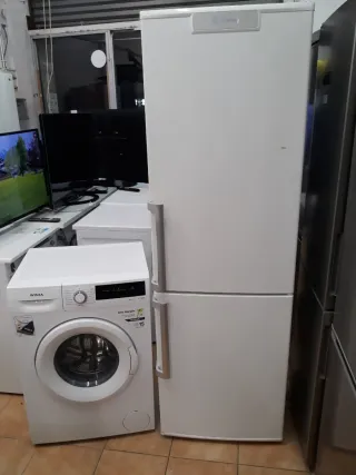 Oferta pack Nevera marca Balay altura 1:85 cm anc