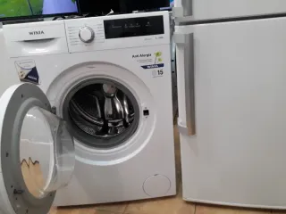 Oferta pack Nevera marca Balay altura 1:85 cm anc