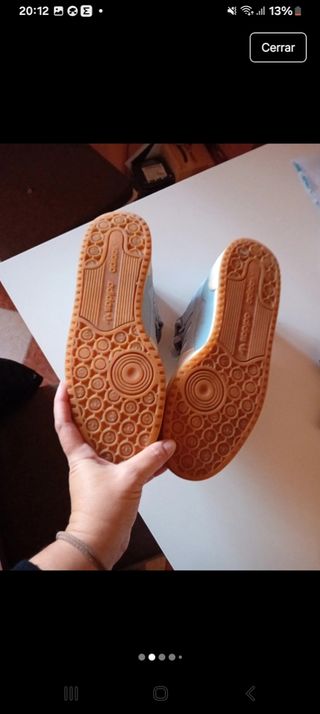 Zapatillas Adidas Talla 48