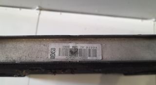 1086139 870960000 radiador de agua peugeot 207