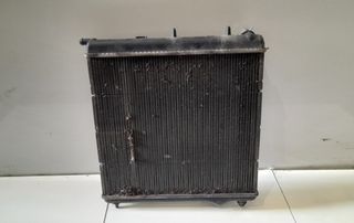 1086139 870960000 radiador de agua peugeot 207