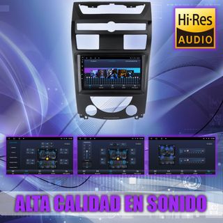 PANTALLA GPS SSANGYONG REXTON 2006-2012 2006-2012