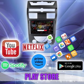 PANTALLA GPS SSANGYONG REXTON 2006-2012 2006-2012