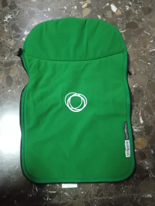 Bugaboo Cameleon 2 tapa capazo Verde
