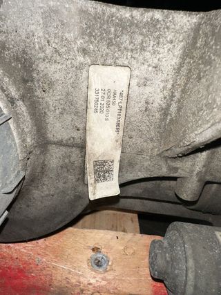 Diferencial trasero Audi RS3 0CR525010S Haldex