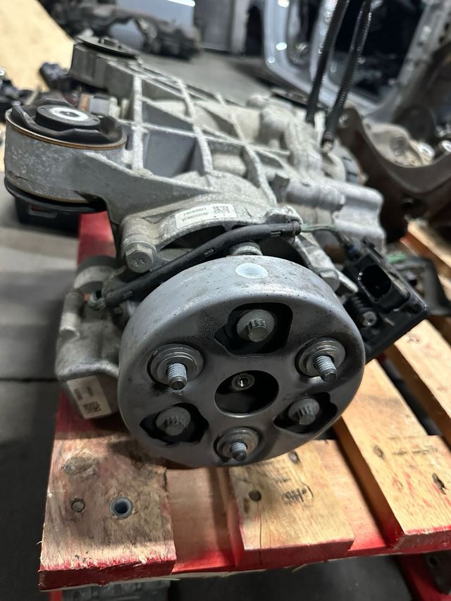 Diferencial trasero Audi RS3 0CR525010S Haldex