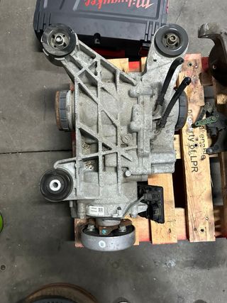 Diferencial trasero Audi RS3 0CR525010S Haldex