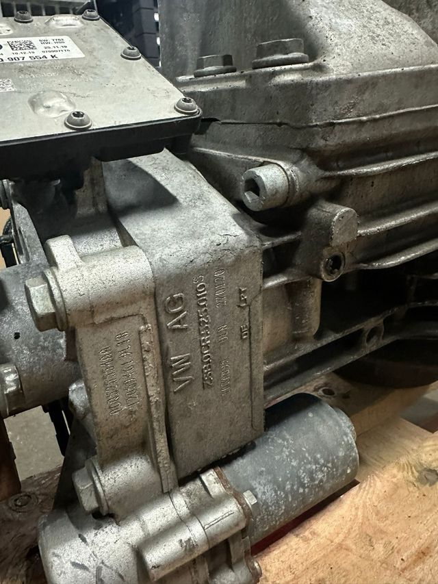 Diferencial trasero Audi RS3 0CR525010S Haldex