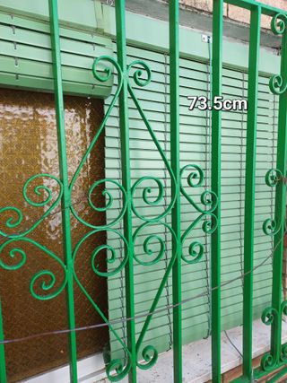 Persianas enrollables