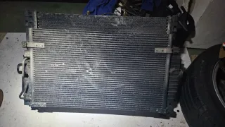 Radiador Renault Laguna 1.9 DTI Completo