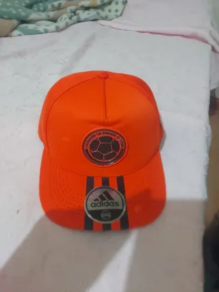 Gorra Adidas Colombia, Precio Negociable