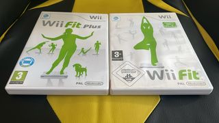 Wii Fit y Wii Fit Plus PAL Multi Nintendo