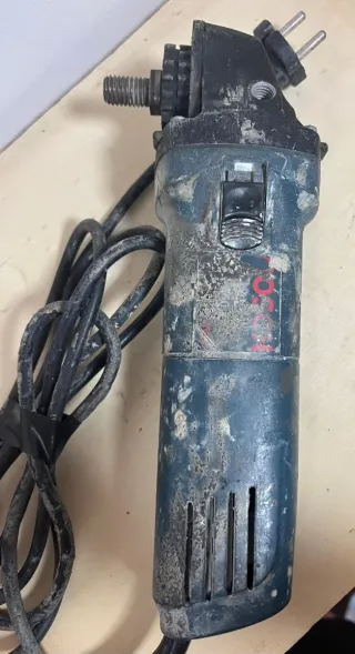 2 Amoladoras Angular Bosch GWS 850