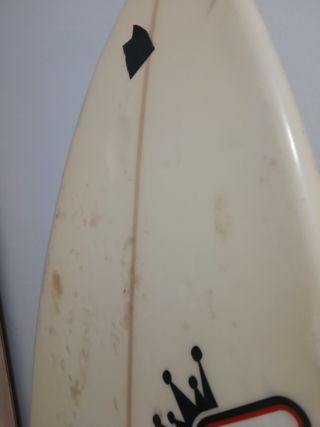 Tabla de surf 6'2 pies