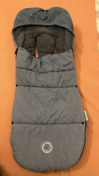 Saco Bugaboo Invierno