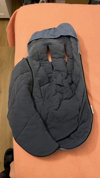 Saco Bugaboo Invierno