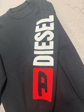 Jersei Diesel Talla M NUEVO