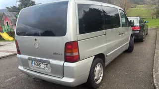 Mercedes-Benz Vito 2002