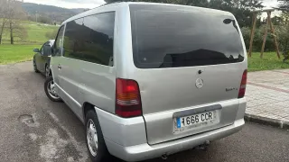 Mercedes-Benz Vito 2002