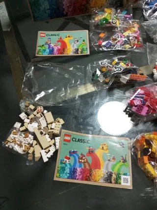 LEGO Classic 11021 Scatola di Costruzione