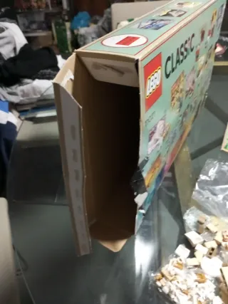 LEGO Classic 11021 Scatola di Costruzione