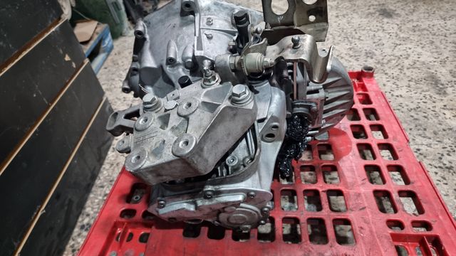 Caja cambios Peugeot Boxer 2.0 HDI 20GP19
